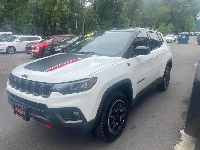 2025 Jeep Compass Trailhawk 4x4 for sale in Manassas, VA
