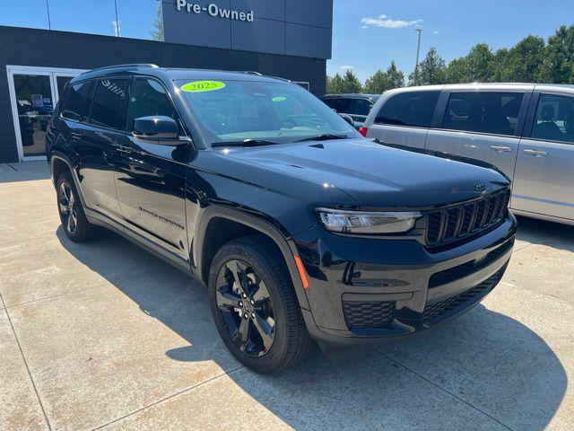 2025 Jeep Grand Cherokee L Altitude X 4x4 for sale in White Lake, MI