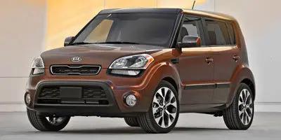 2012 Kia Soul + for sale in Bountiful, UT