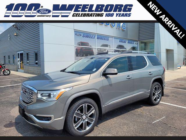 2019 GMC Acadia Denali for sale in Redwood Falls, MN