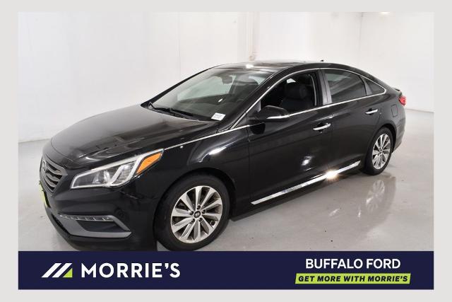 2017 Hyundai Sonata Sport for sale in Buffalo, MN