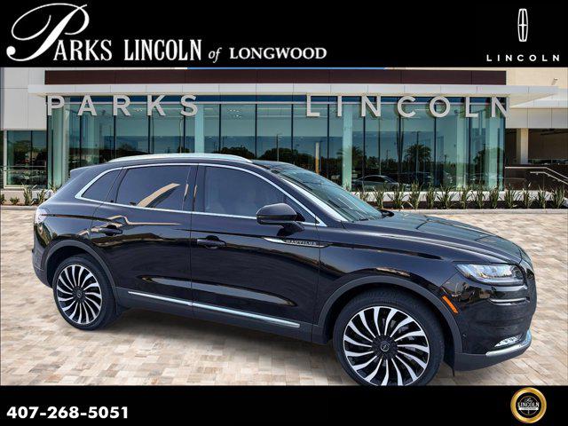 2022 Lincoln Nautilus Black Label for sale in Longwood, FL