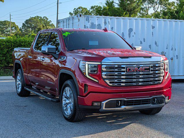 2024 GMC Sierra 1500 4WD Crew Cab Short Box Denali for sale in Sarasota, FL