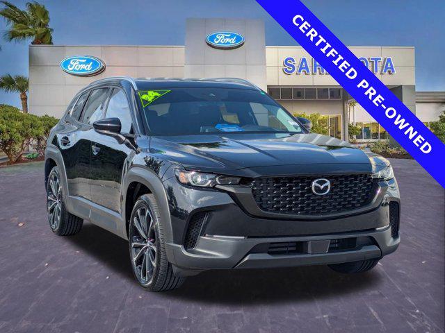 2024 Mazda CX-50 2.5 S Premium Plus for sale in Sarasota, FL