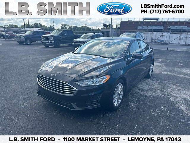 2020 Ford Fusion SE for sale in Lemoyne, PA