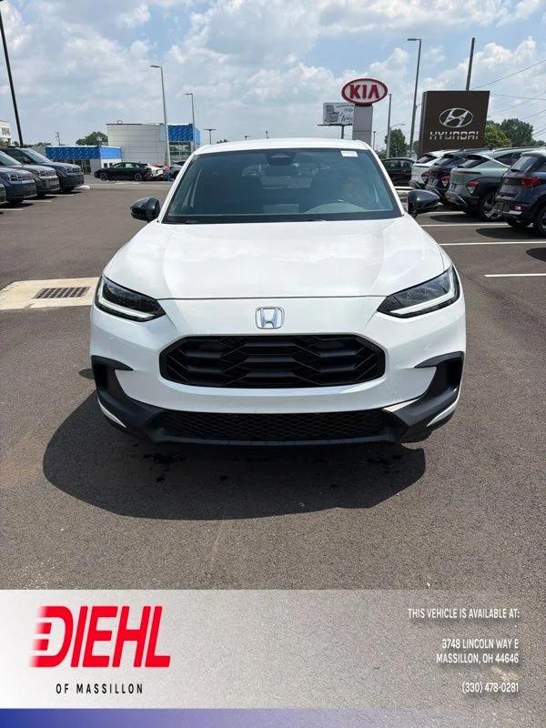 2024 Honda HR-V Sport 2024 Honda HR-V Sport