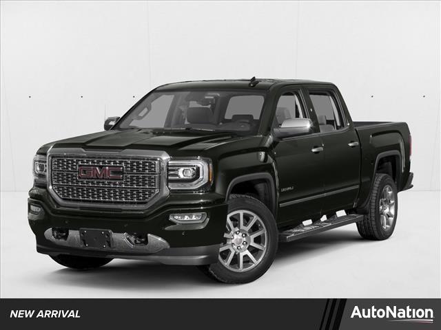 2018 GMC Sierra 1500 Denali for sale in Katy, TX