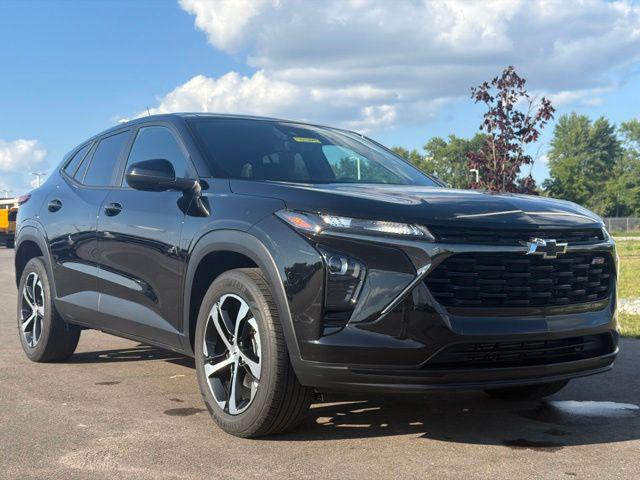 2024 Chevrolet Trax FWD 1RS for sale in Plainfield, IN