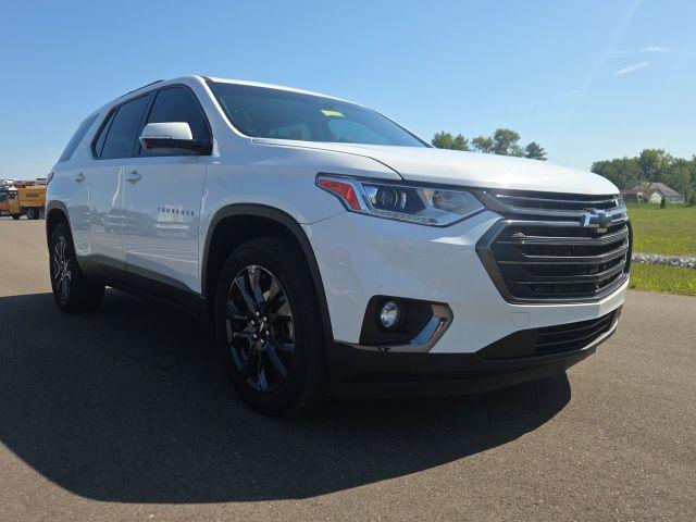 2020 Chevrolet Traverse FWD RS for sale in Plainfield, IN