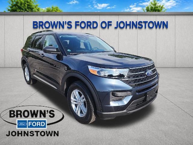 2023 Ford Explorer XLT for sale in Johnstown, NY