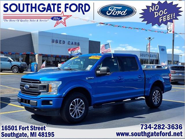 2020 Ford F-150 XLT for sale in Southgate, MI
