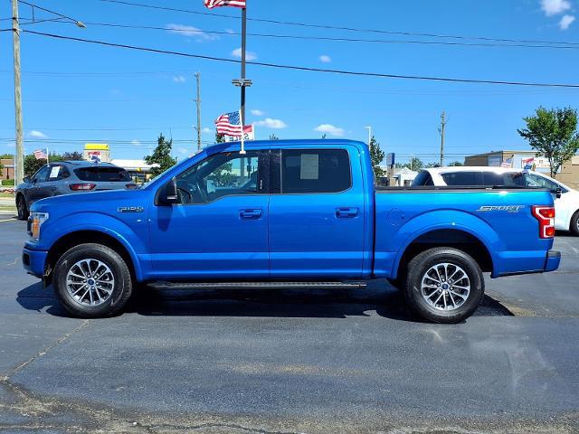 2020 Ford F-150 XLT