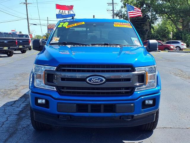 2020 Ford F-150 XLT