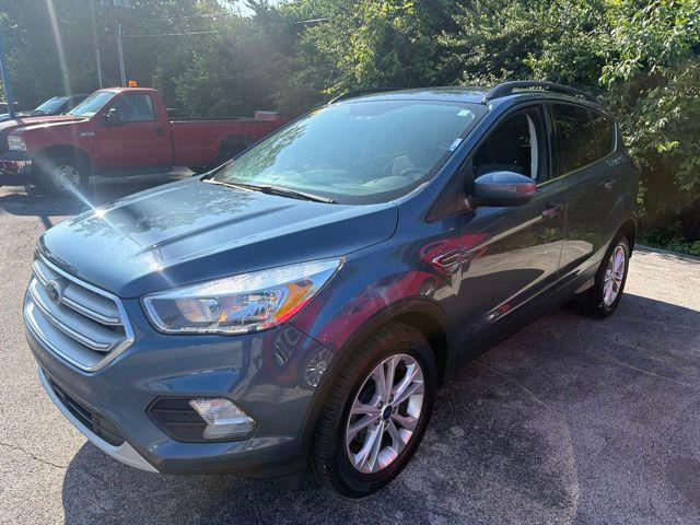 2018 Ford Escape SE for sale near Fostoria, OH