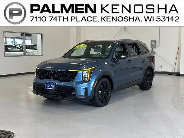 2025 Kia Sorento Hybrid SX Prestige for sale in Kenosha, WI