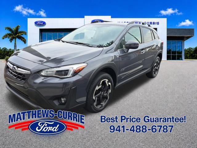2021 Subaru Crosstrek Limited for sale in Nokomis, FL