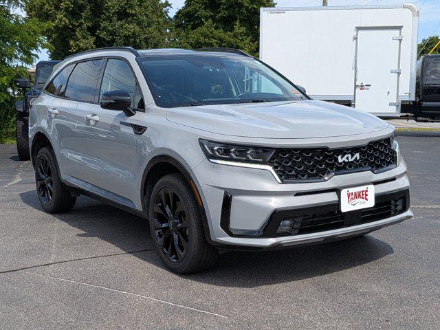 2022 Kia Sorento SX for sale in South Portland, ME