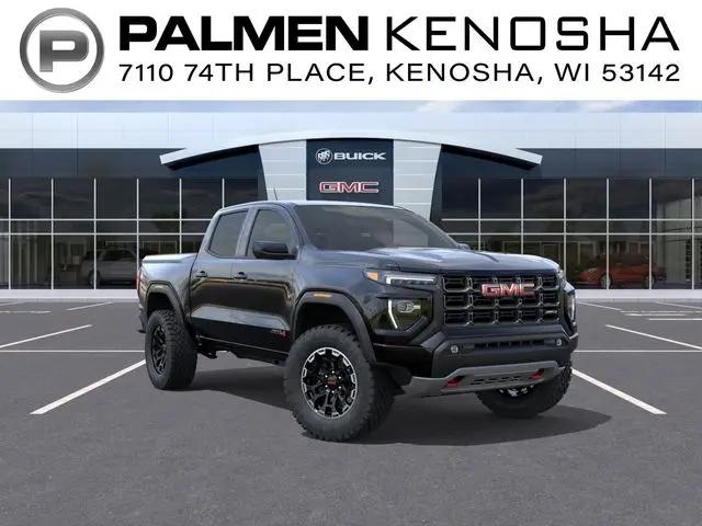 2026 GMC Canyon AT4, 4WD for sale in Kenosha, WI