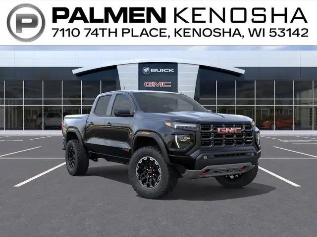 2026 GMC Canyon AT4, 4WD for sale in Kenosha, WI