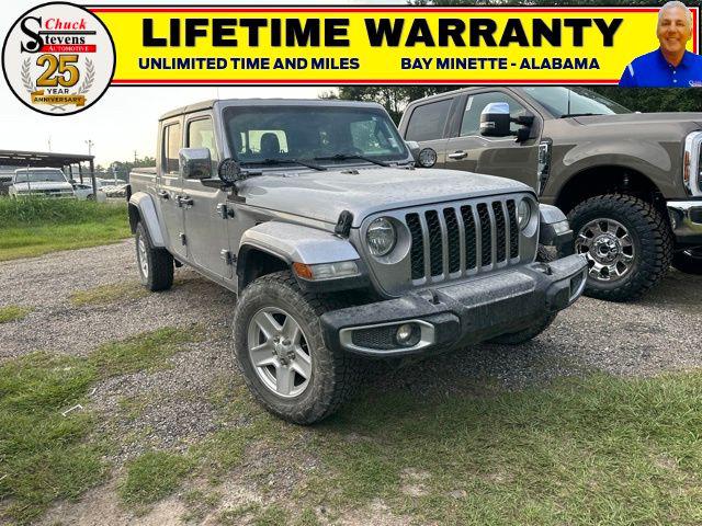 2021 Jeep Gladiator Sport S for sale in Bay Minette, AL