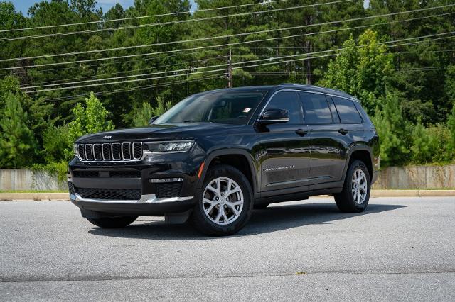 2021 Jeep Grand Cherokee Limited 4x4 for sale in Seneca, SC