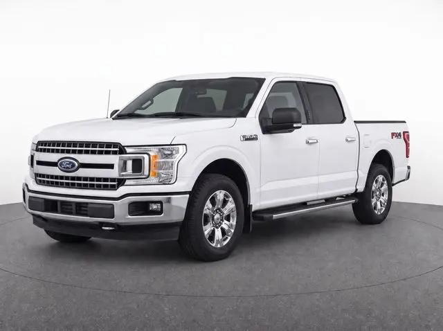 2020 Ford F-150 XLT for sale in Prescott, AZ