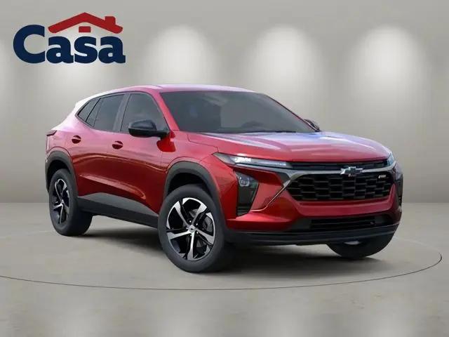 2026 Chevrolet Trax FWD 1RS for sale in Prescott, AZ