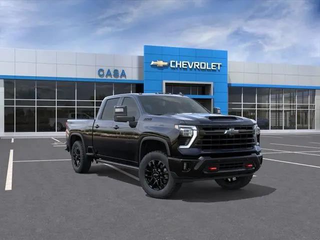 2026 Chevrolet Silverado 3500HD Crew Cab, Standard Bed, LTZ, 4WD for sale in Prescott, AZ