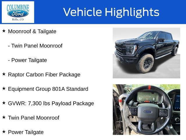 2023 Ford F-150 Raptor