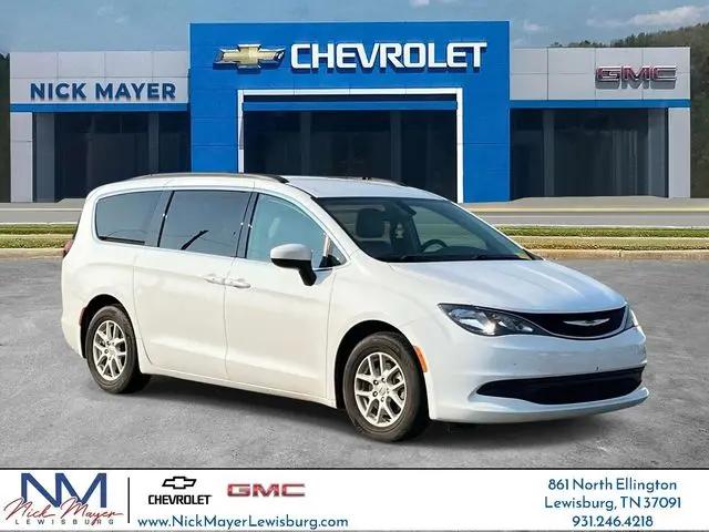 2021 Chrysler Voyager LXI for sale in Lewisburg, TN