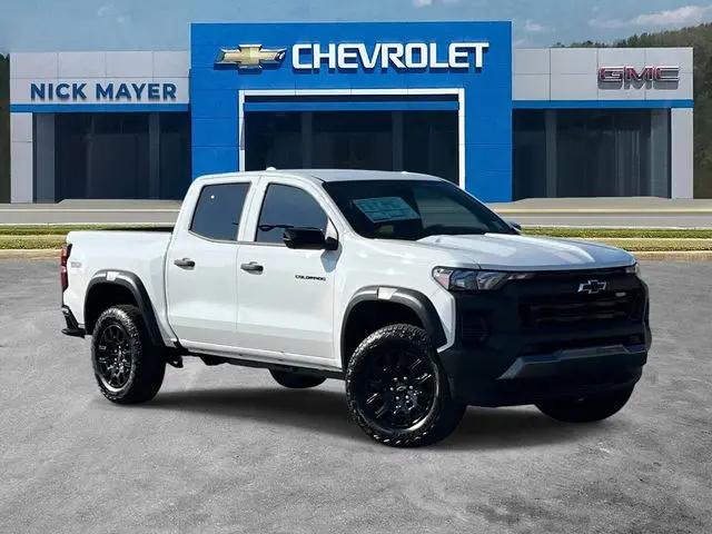 2026 Chevrolet Colorado Trail Boss, 4WD for sale in Lewisburg, TN