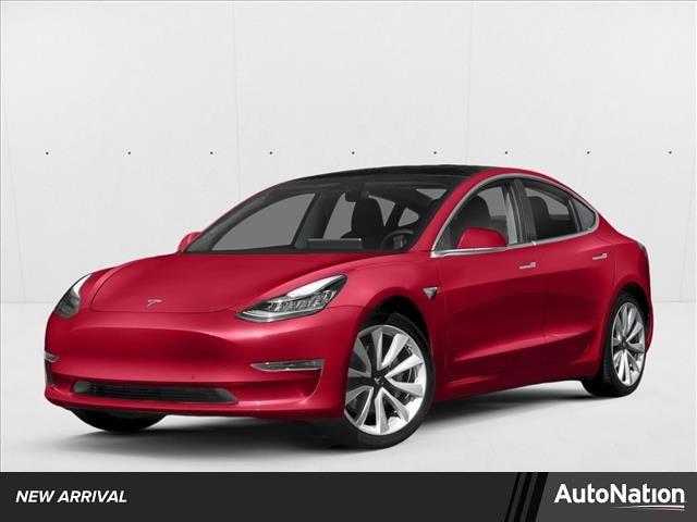 2018 Tesla Model 3 Long Range for sale in Roseville, CA