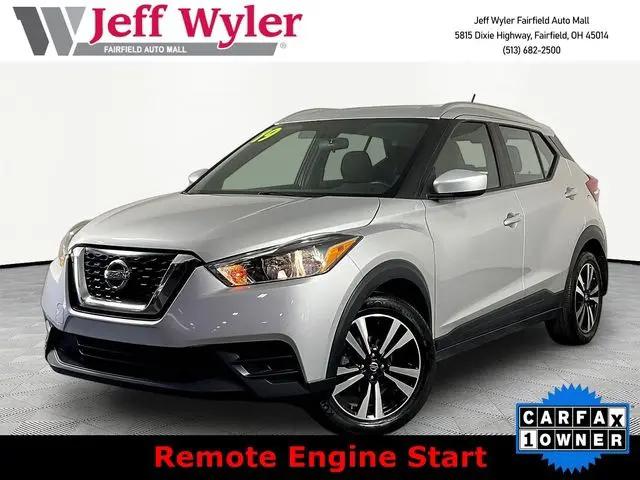 2019 Nissan Kicks SV for sale near Fairfield, OH