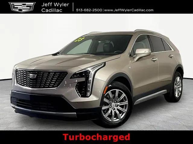 2023 Cadillac XT4 AWD Premium Luxury for sale near Fairfield, OH