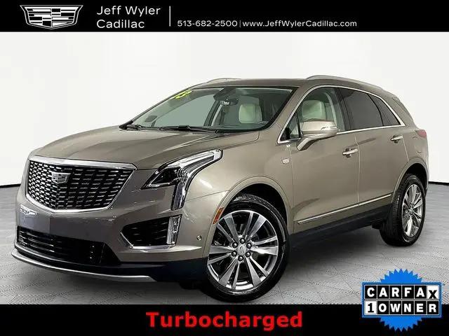 2023 Cadillac XT5 AWD Premium Luxury for sale near Fairfield, OH