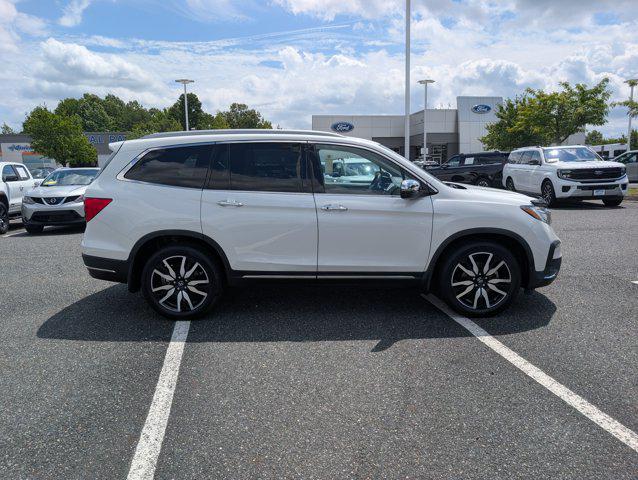 2021 Honda Pilot AWD Touring 8 Passenger