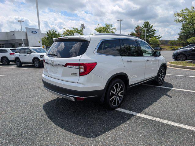 2021 Honda Pilot AWD Touring 8 Passenger