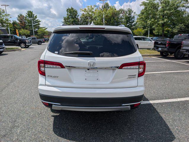2021 Honda Pilot AWD Touring 8 Passenger