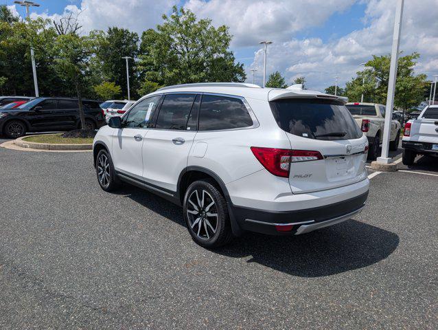 2021 Honda Pilot AWD Touring 8 Passenger