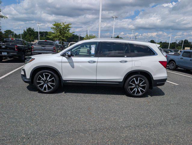 2021 Honda Pilot AWD Touring 8 Passenger