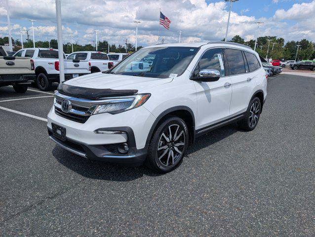2021 Honda Pilot AWD Touring 8 Passenger