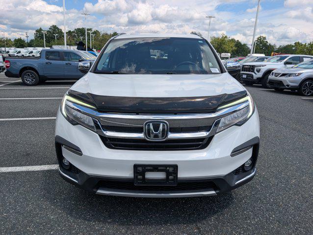 2021 Honda Pilot AWD Touring 8 Passenger