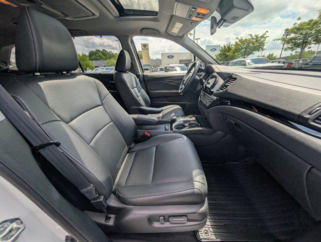 2021 Honda Pilot AWD Touring 8 Passenger