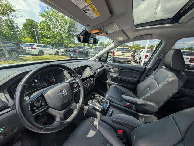 2021 Honda Pilot AWD Touring 8 Passenger