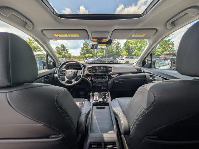 2021 Honda Pilot AWD Touring 8 Passenger