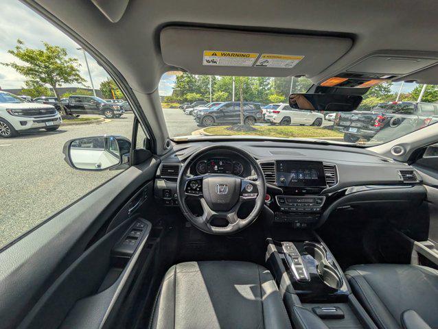 2021 Honda Pilot AWD Touring 8 Passenger