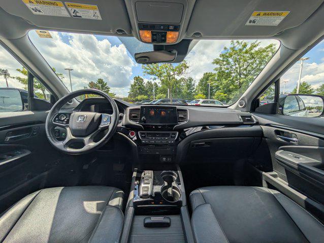 2021 Honda Pilot AWD Touring 8 Passenger