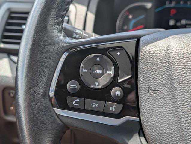 2021 Honda Pilot AWD Touring 8 Passenger