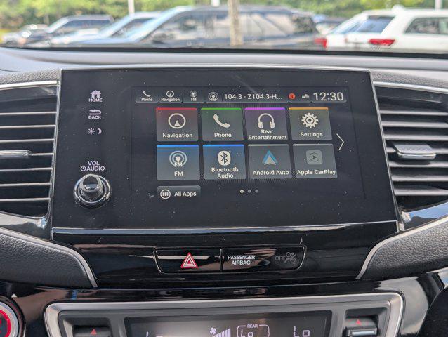 2021 Honda Pilot AWD Touring 8 Passenger