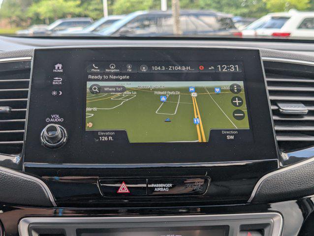 2021 Honda Pilot AWD Touring 8 Passenger